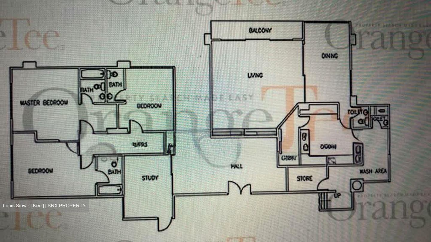 Leonie Towers (D9), Apartment #545069861